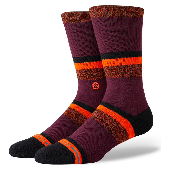 Stance - Dante Crew - Wine - Socken