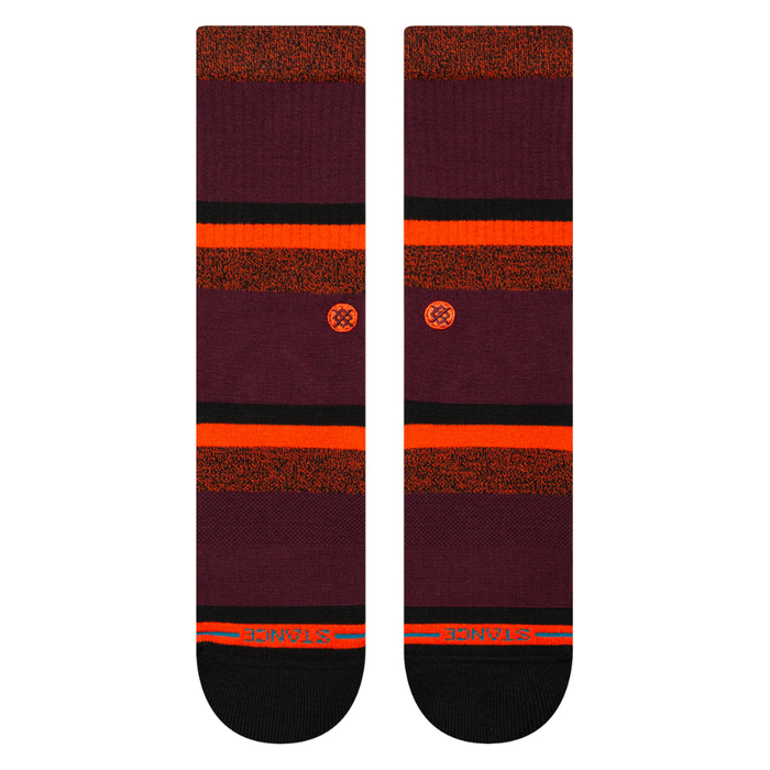 Stance - Dante Crew - Wine - Socken