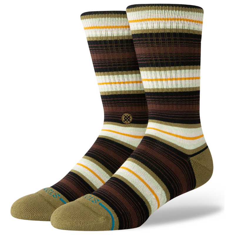 Stance - Hassagore Crew - Chive - Socken