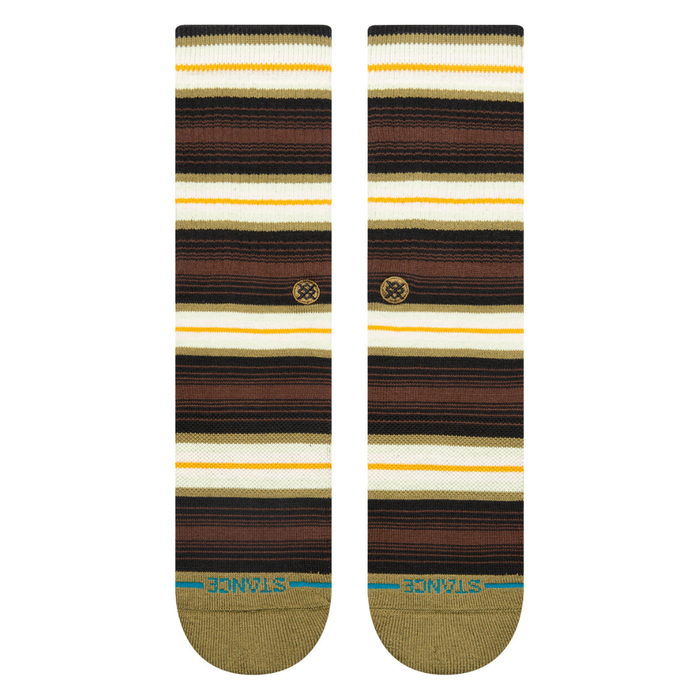 Stance - Hassagore Crew - Chive - Socken