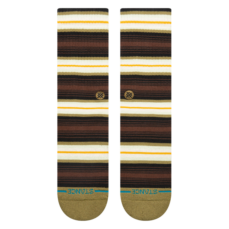 Stance - Hassagore Crew - Chive - Socken