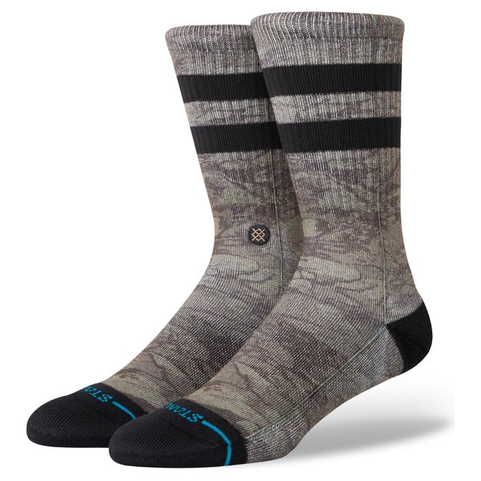 Stance - Rompin Crew - Brown - Socken