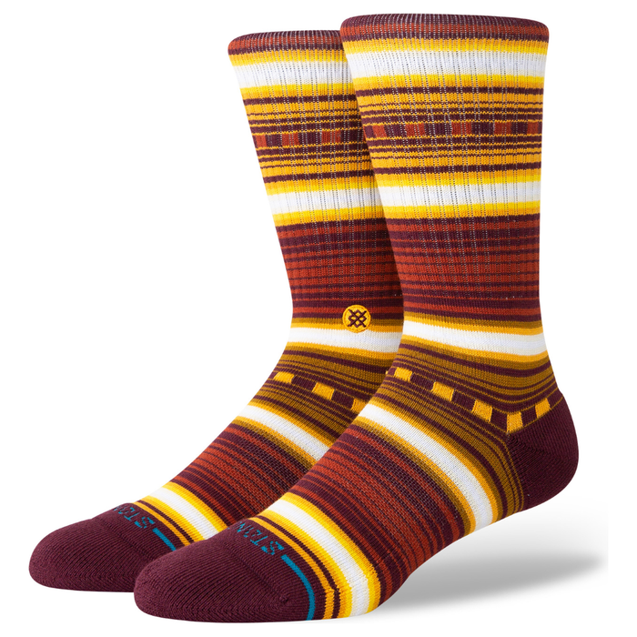 Stance - Windy Pine Crew - Rust - Socken