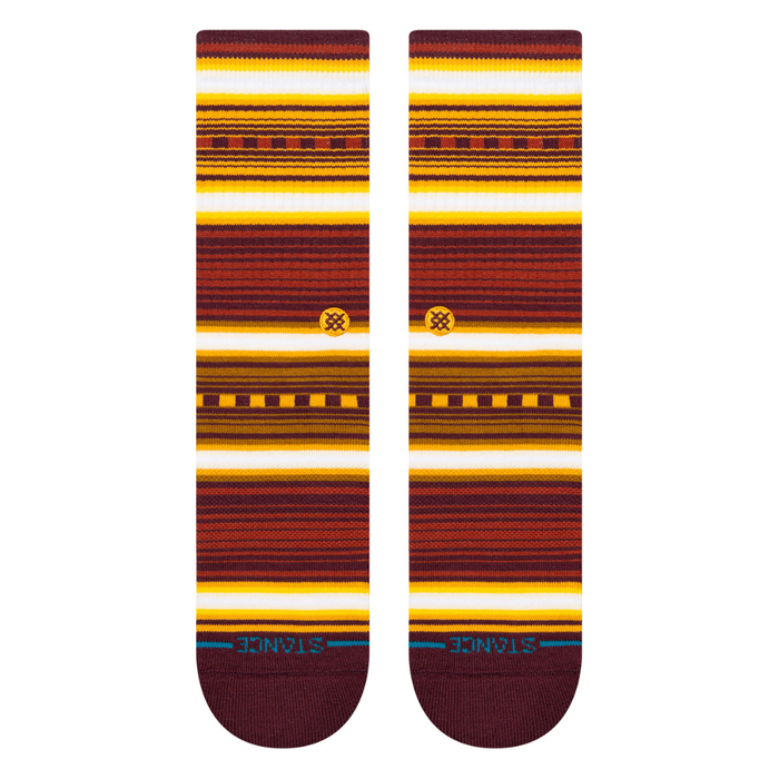 Stance - Windy Pine Crew - Rust - Socken