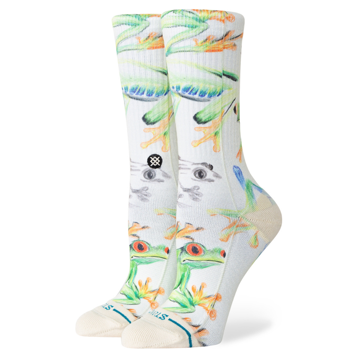 Stance - Stick To It Crew - Canvas - Socken