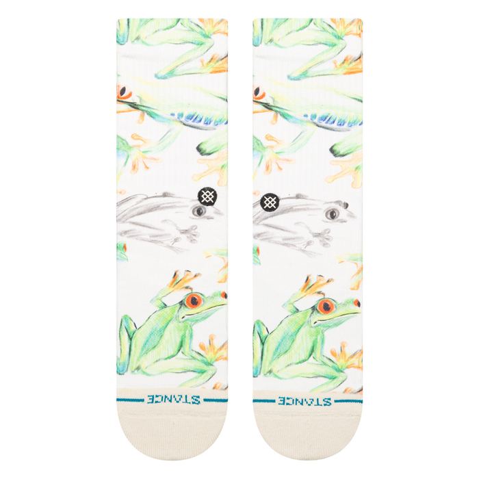 Stance - Stick To It Crew - Canvas - Socken