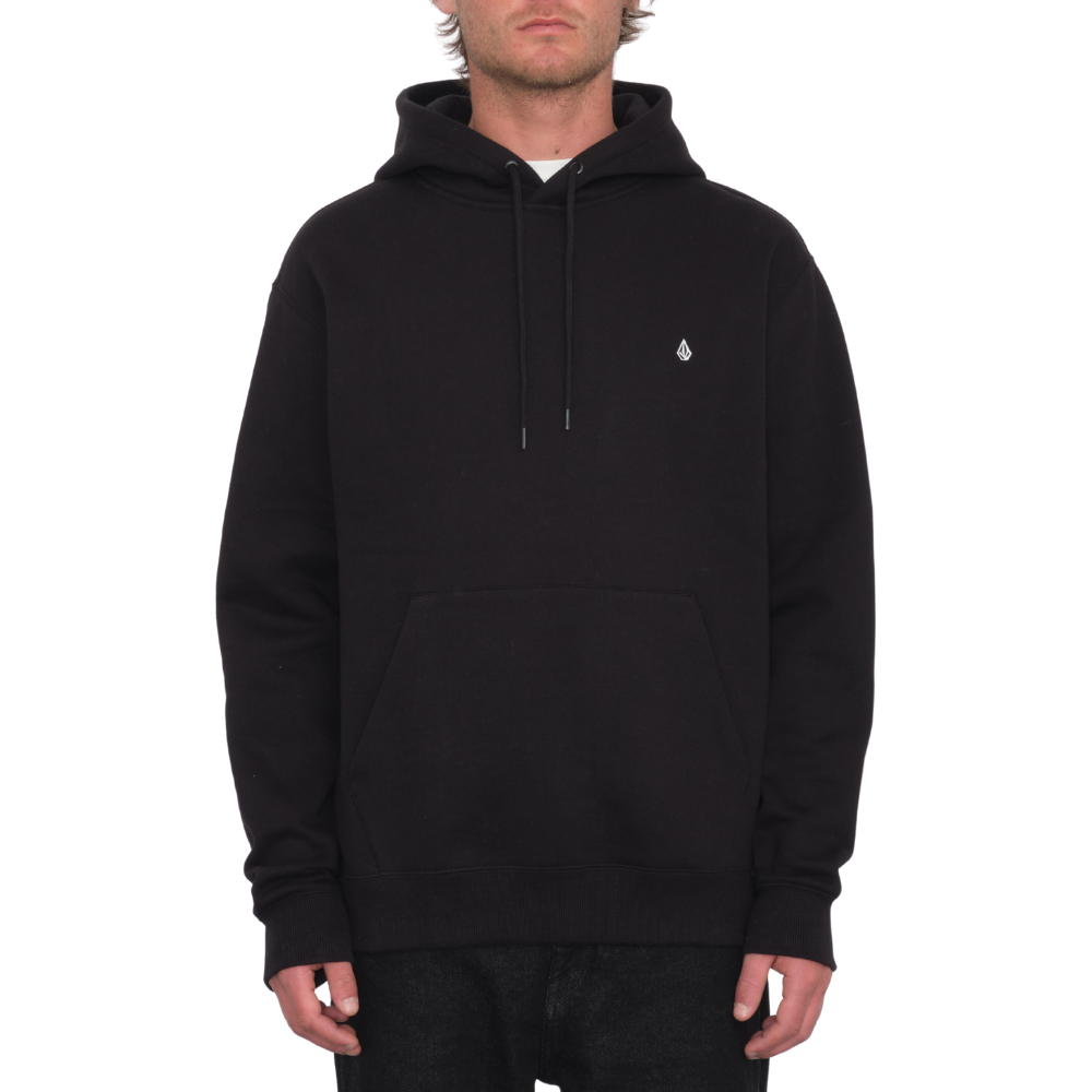 Volcom - Single Stone Po - Black - Hoodie