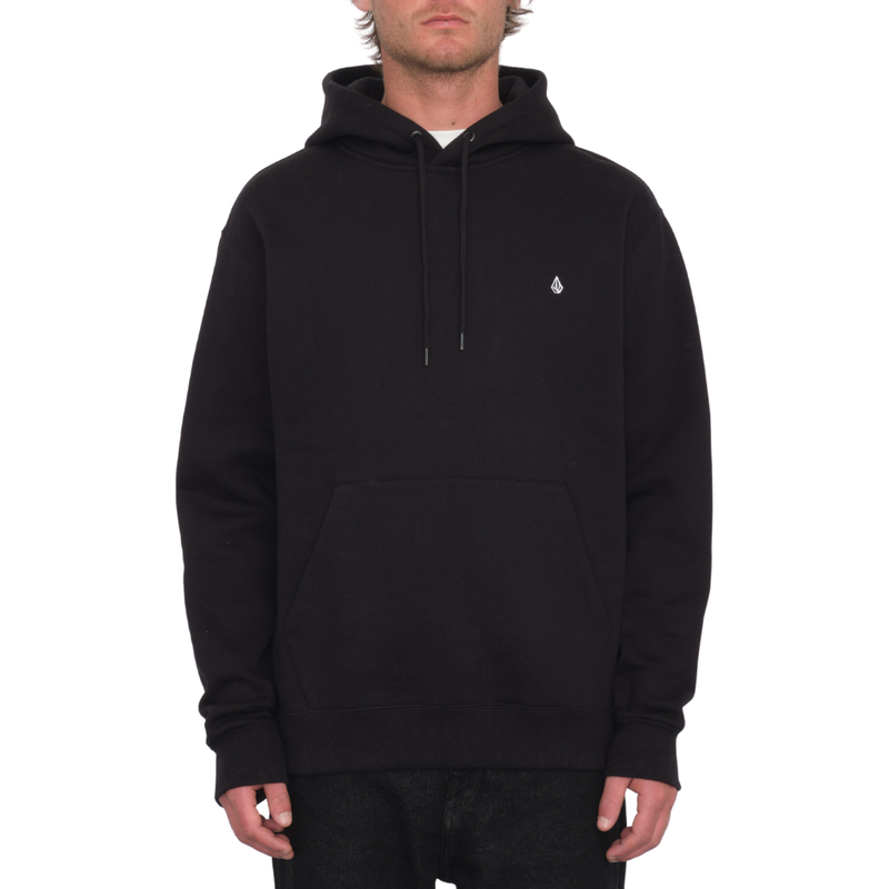 Volcom - Single Stone Po - Black - Hoodie