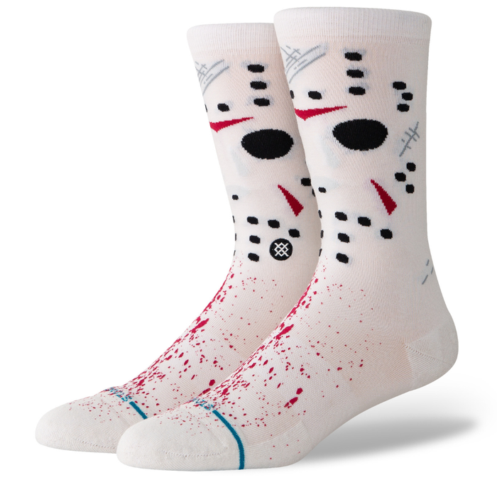 Stance - Jason Crew - White - Socken