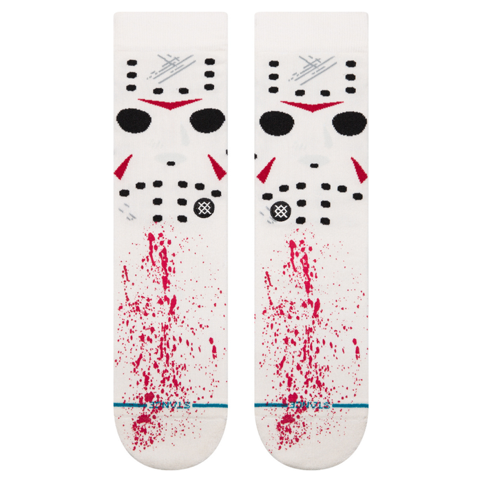 Stance - Jason Crew - White - Socken