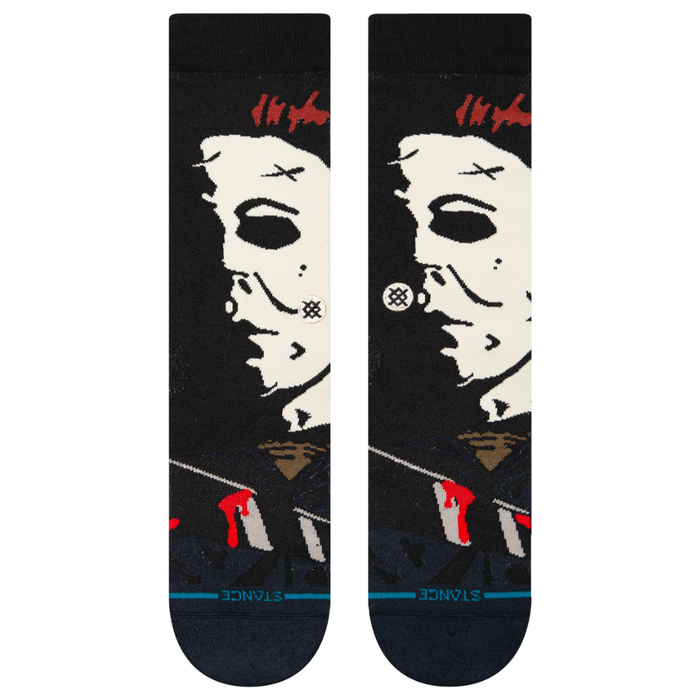 Stance - Michael Myers Crew - Navy - Socken