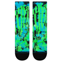 Stance - Atliens Crew - Black - Socken