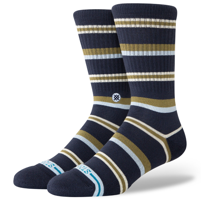 Stance - Hudson Crew - Navy - Socken