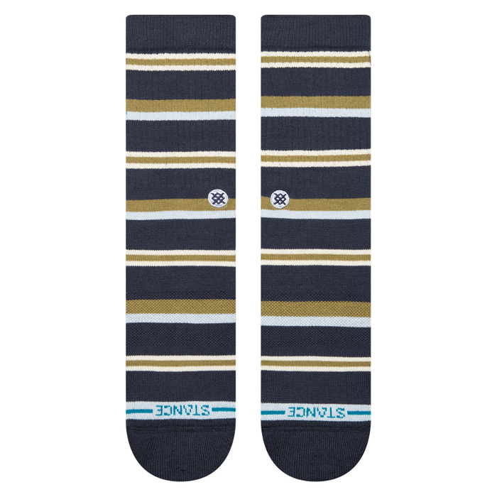 Stance - Hudson Crew - Navy - Socken