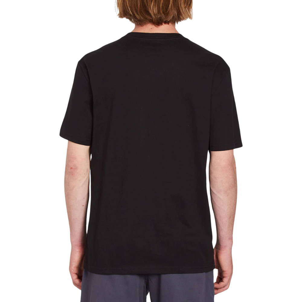 Volcom - Stone Blanks Tee - Black - T-Shirt