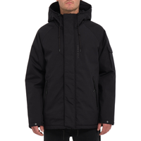 Volcom - Stoke Stone Ii 10K Jacket - Black - Winterjacke