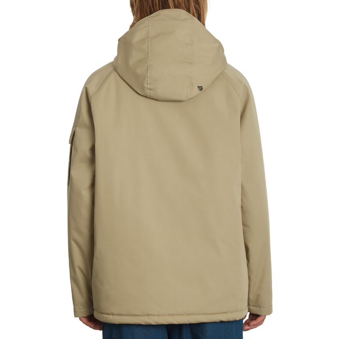 Volcom - Stoke Stone Ii 10K Jacket - Khaki - Winterjacke