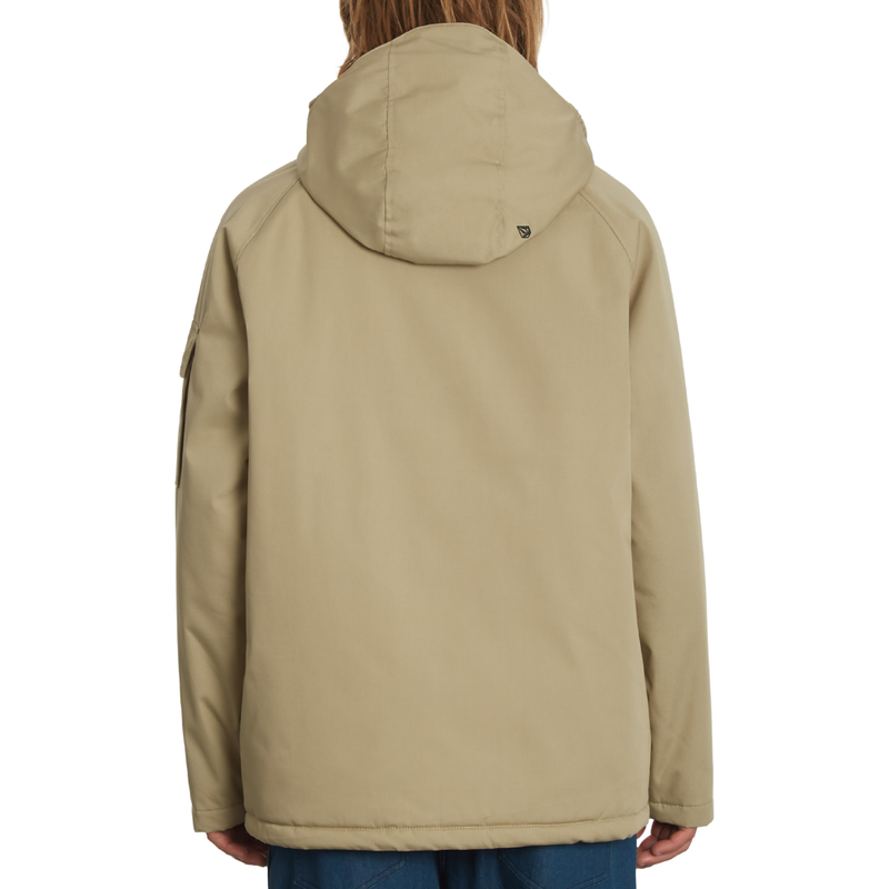 Volcom - Stoke Stone Ii 10K Jacket - Khaki - Winterjacke