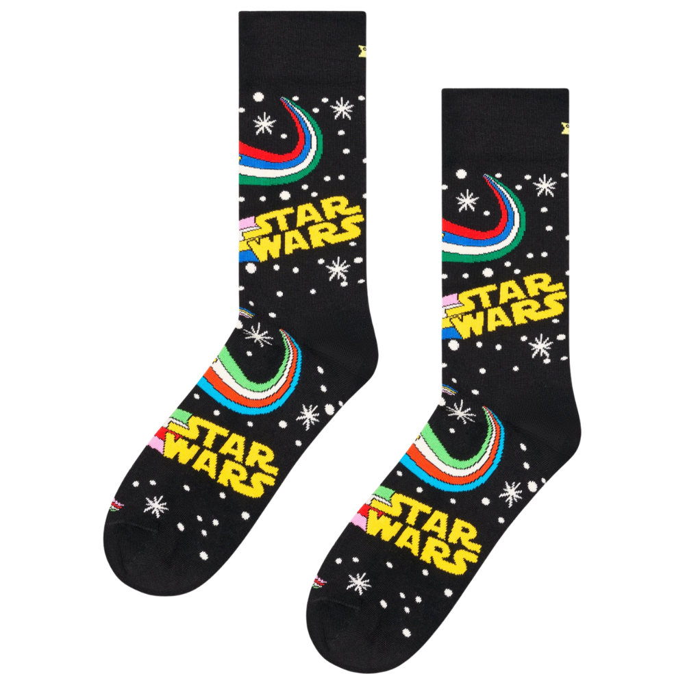 HappySocks - Star Wars Sock - Navy - Socken