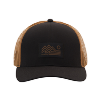 Billabong - Adiv Range - Black/Tan - Trucker Cap