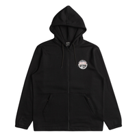 Billabong - Compass - Black - Zip Hoodie