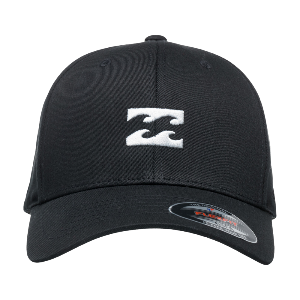 Billabong - All Day Flexfit - Black - Flexfit Cap