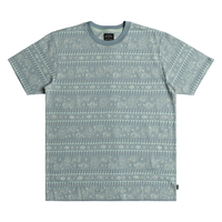 Billabong - Halfrack Yd - Washed Blue - T-Shirt