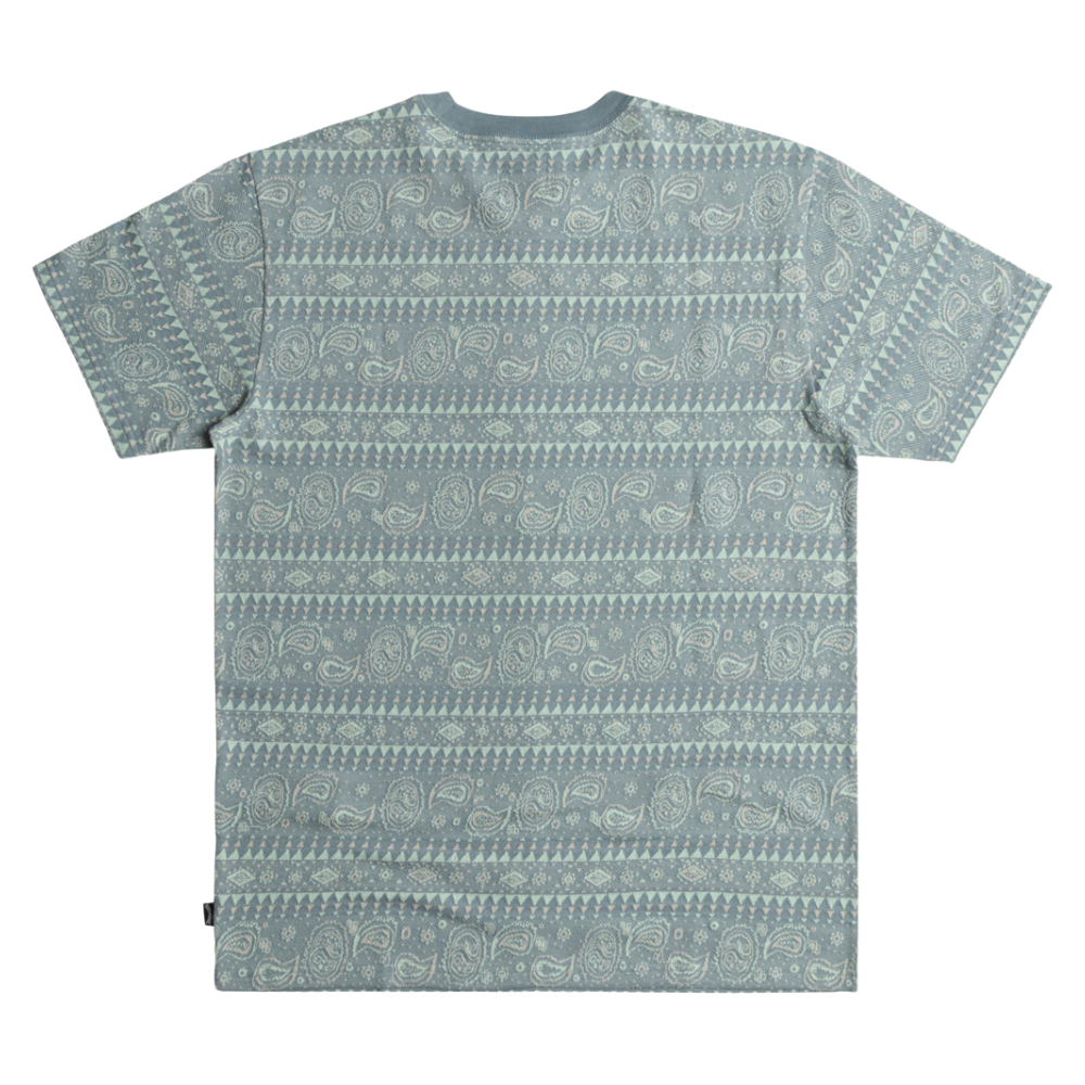 Billabong - Halfrack Yd - Washed Blue - T-Shirt