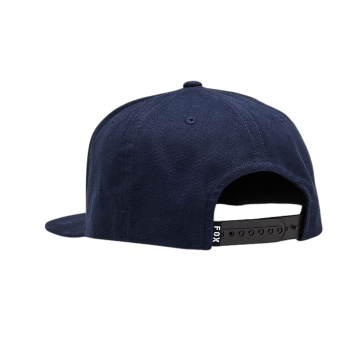 Fox - Fox Head Snapback Hat - Midnight - Snapback Cap