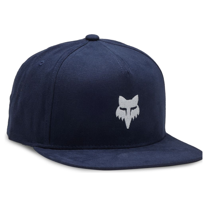 Fox - Fox Head Snapback Hat - Midnight - Snapback Cap