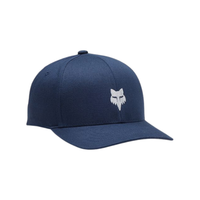 Fox - Yth Fox Head 110 Snapback - Midnight - Fitted Cap