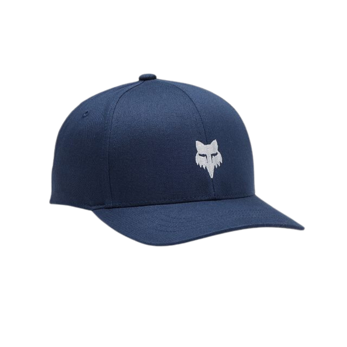 Fox - Yth Fox Head 110 Snapback - Midnight - Fitted Cap