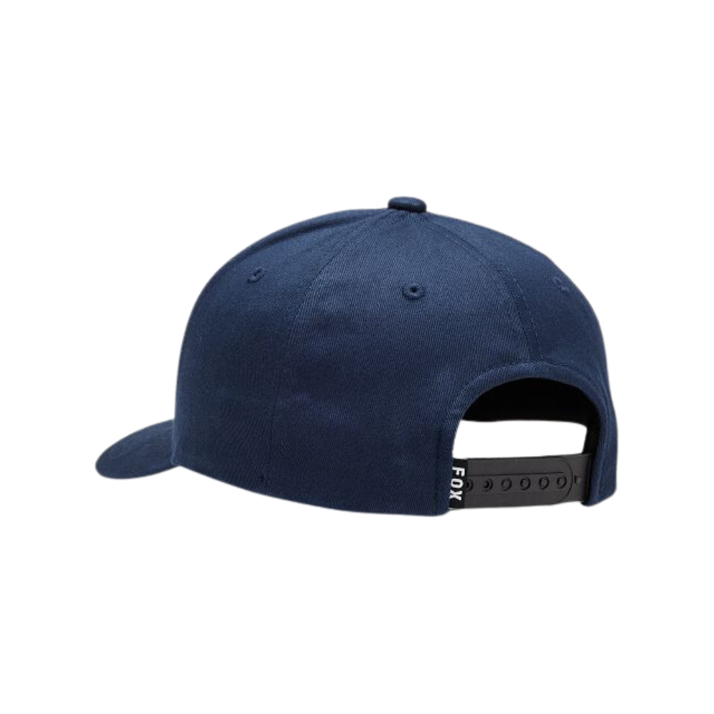 Fox - Yth Fox Head 110 Snapback - Midnight - Fitted Cap