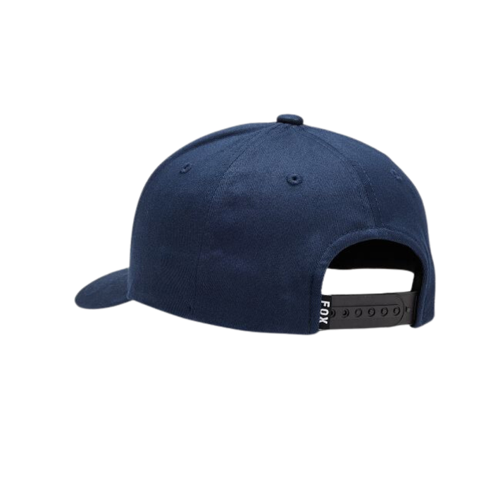 Fox - Yth Fox Head 110 Snapback - Midnight - Fitted Cap