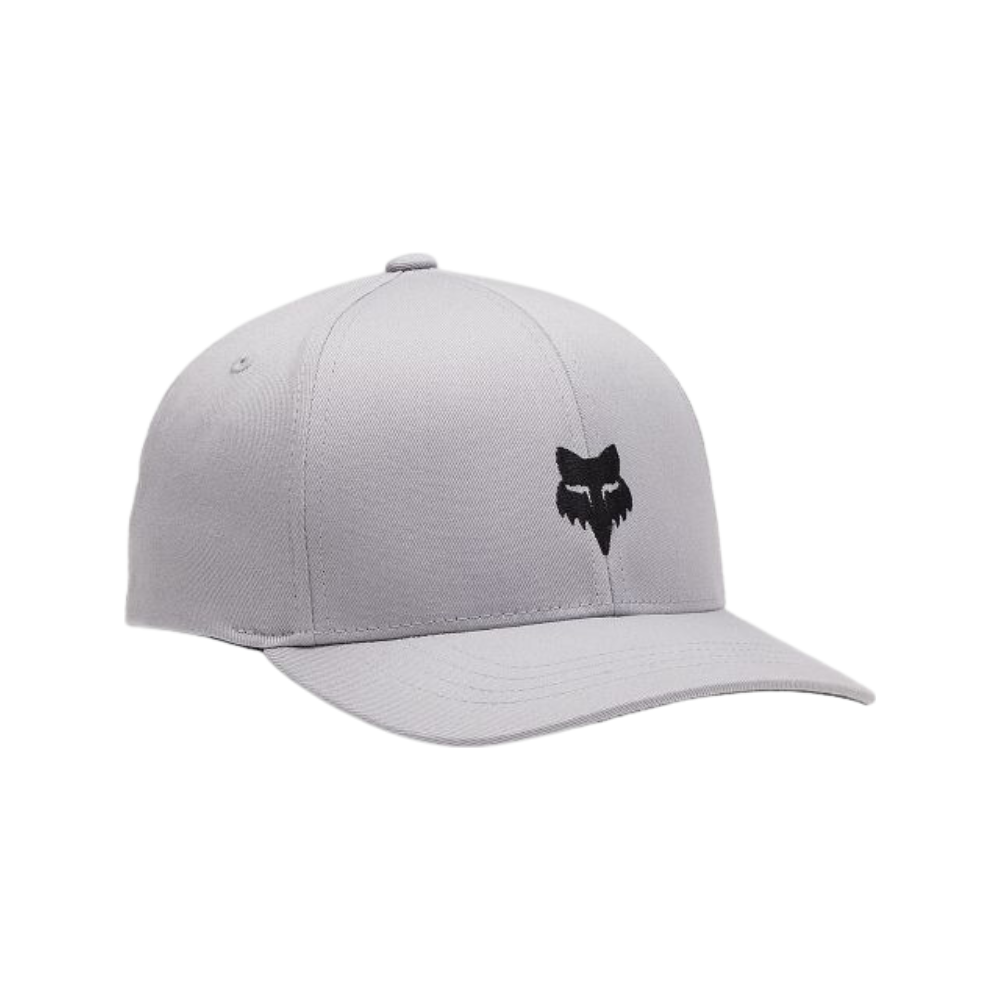 Fox - Yth Fox Head 110 Snapback - Steel Grey - Fitted Cap