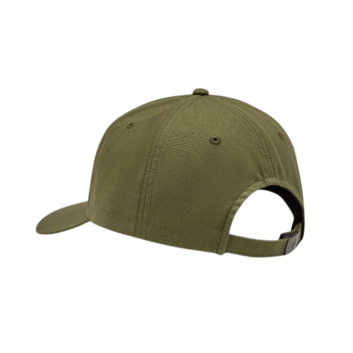 Fox - Level Up Strapback Hat - Olive Green - Fitted Cap