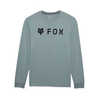 Fox - Absolute LS Tech Tee - Gunmetal - T-Shirt Langarm