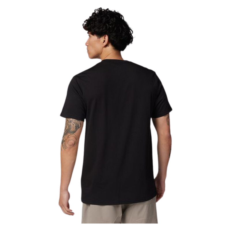 Fox - Non Stop SS Tech Tee - Black - T-Shirt