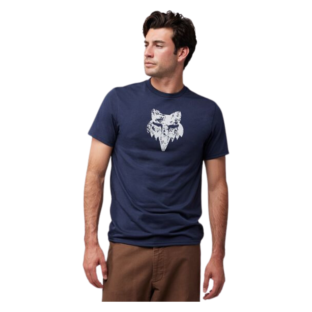 Fox - The World SS Tech Tee - Midnight - T-Shirt