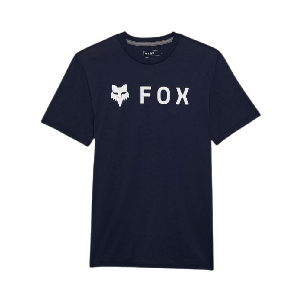 Fox - Absolute SS Tech Tee - Midnight - T-Shirt