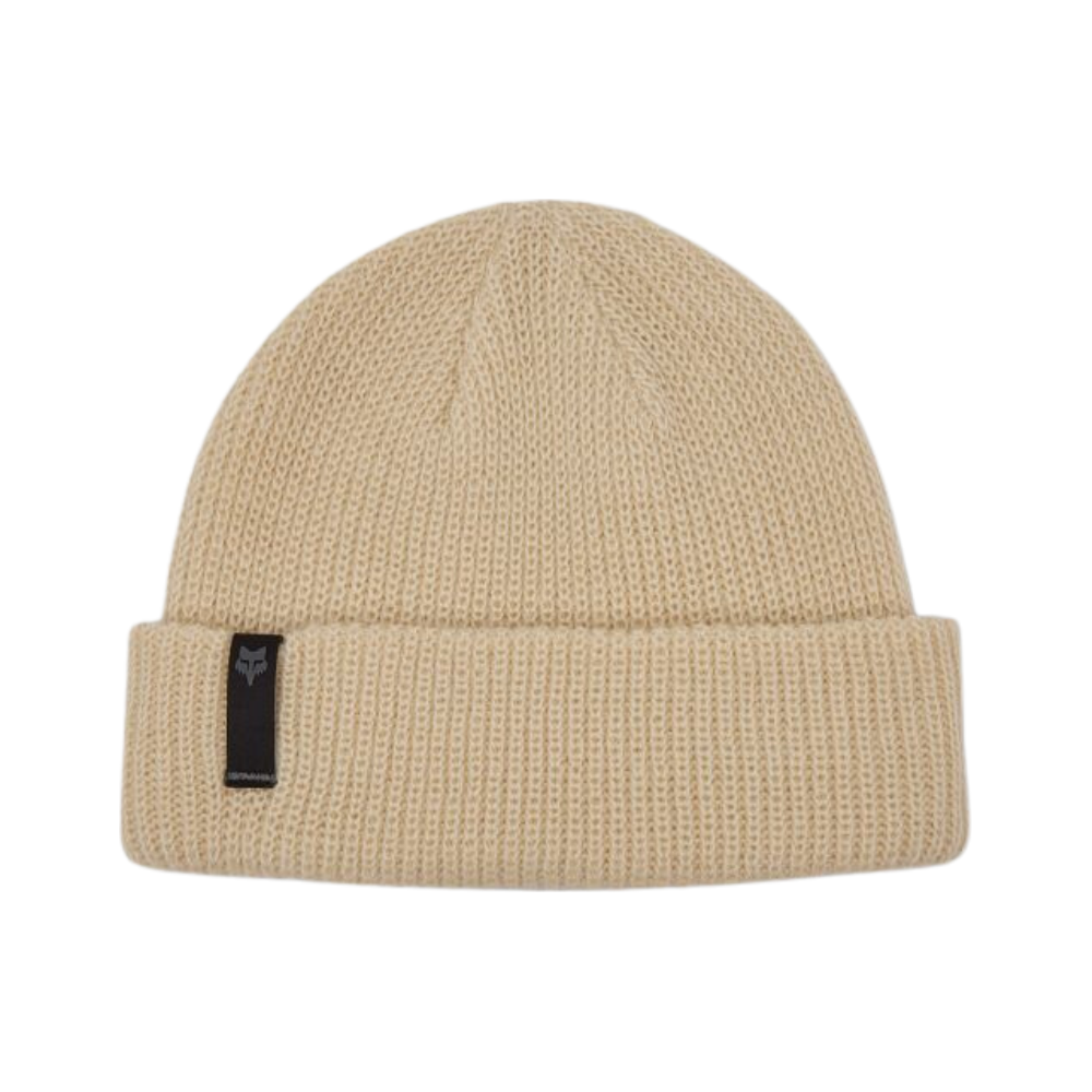 Fox - Machinist Beanie - Cream - Beanie