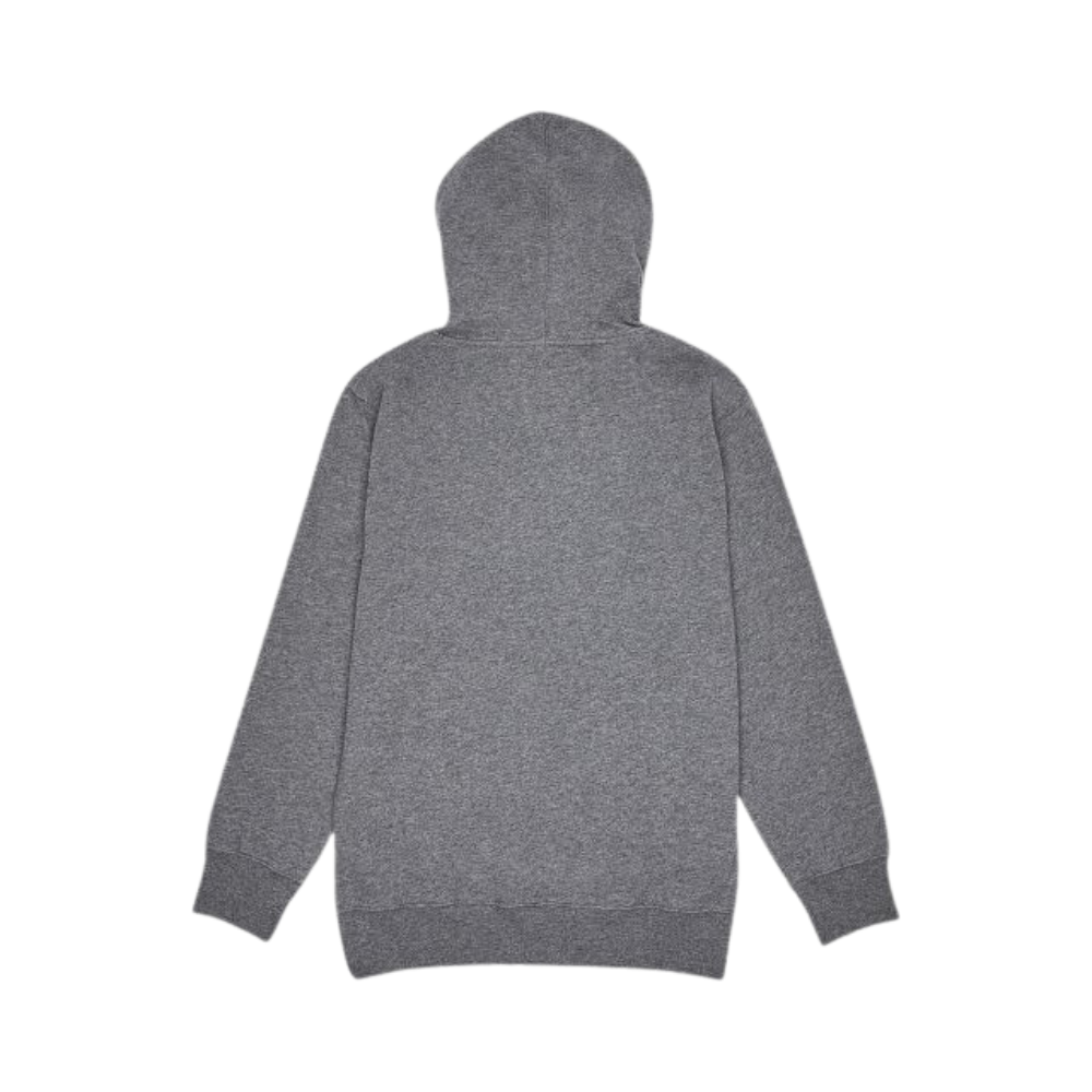 Fox - Yth Absolute Fleece PO - Heather Graphite - Hoodie