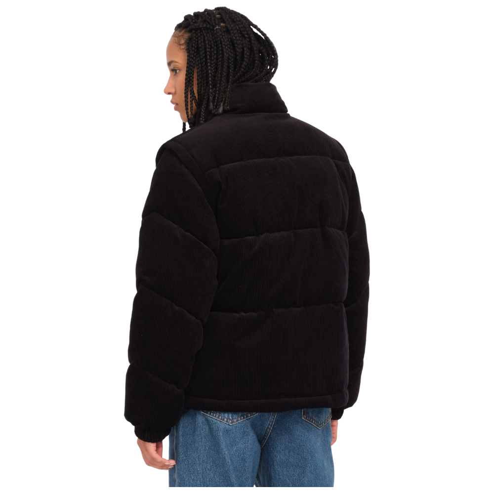 Volcom - Cord'N Puff - Black - Winterjacke