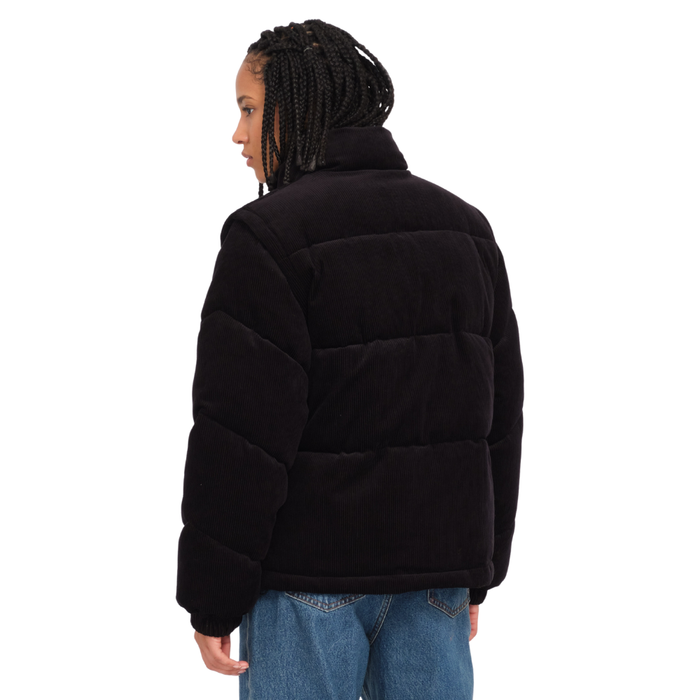 Volcom - Cord'N Puff - Black - Winterjacke