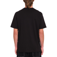 Volcom - Issam Crow Bsc Sst - Black - T-Shirt