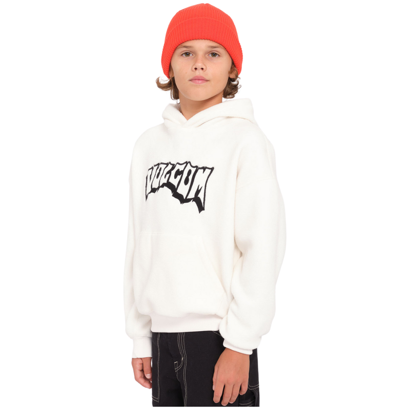 Volcom - Tookool Po - Dirty White - Hoodie