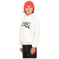 Volcom - Tookool Po - Dirty White - Hoodie