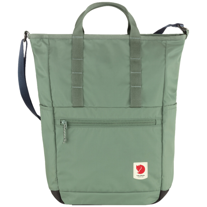 FjällRäven - High Coast Totepack - Patina Green - Rucksack