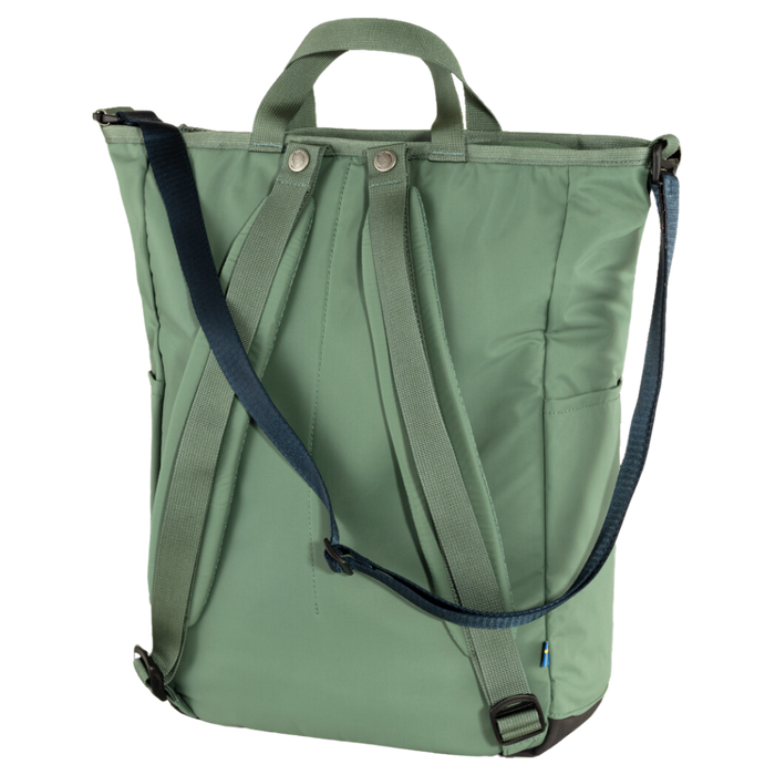 FjällRäven - High Coast Totepack - Patina Green - Rucksack