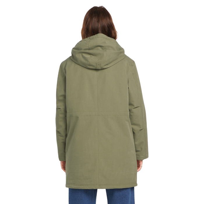 Volcom - Somestone 10K Parka - Wintermoss - Parka